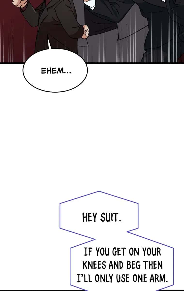 My Dad Is Too Strong Chapter 57 Page 27