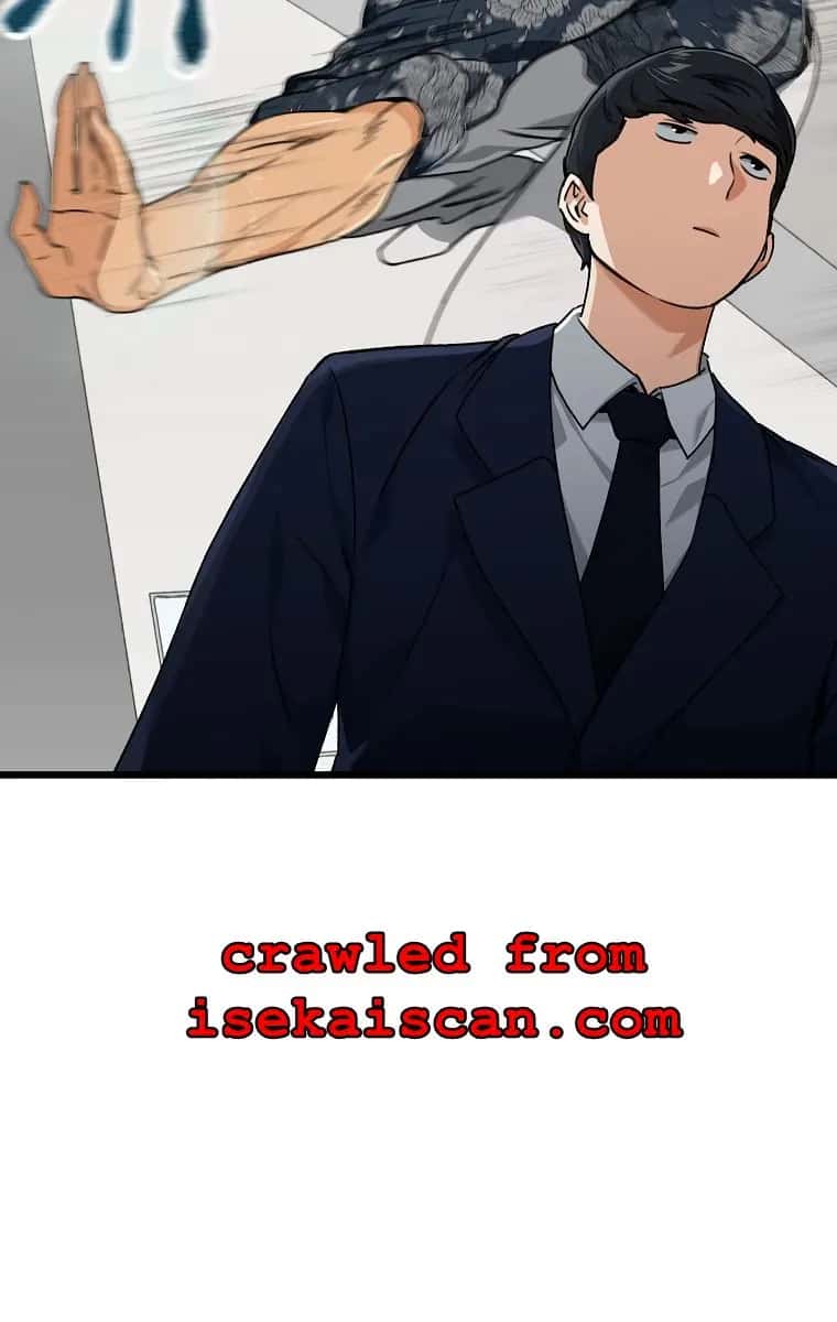 My Dad Is Too Strong Chapter 57 Page 36
