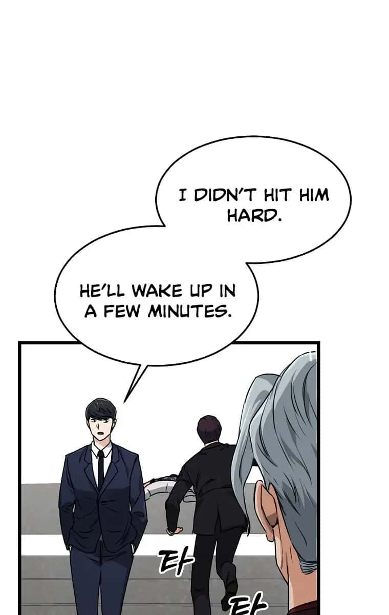 My Dad Is Too Strong Chapter 57 Page 59