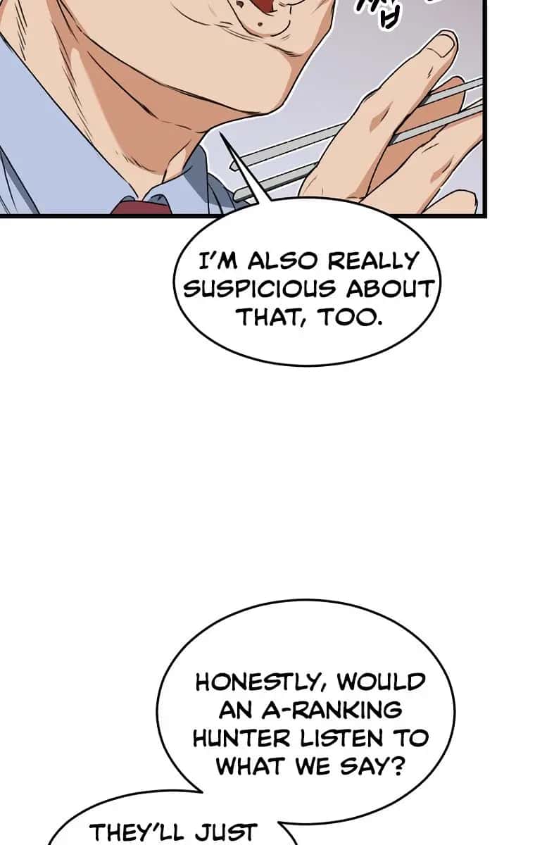 My Dad Is Too Strong Chapter 57 Page 77