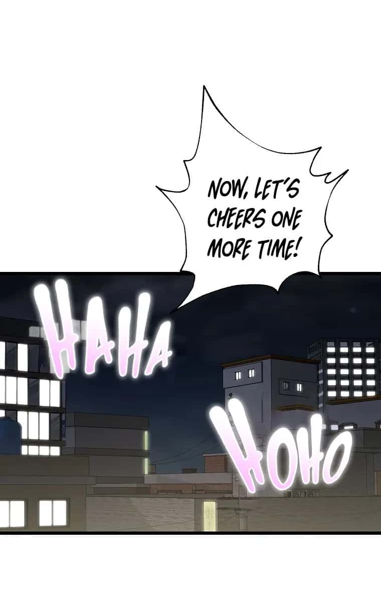 My Dad Is Too Strong Chapter 57 Page 84