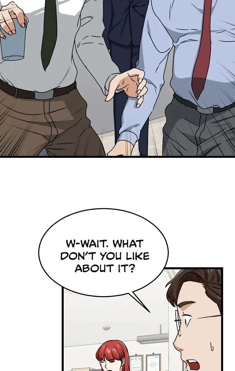My Dad Is Too Strong Chapter 57 Page 90