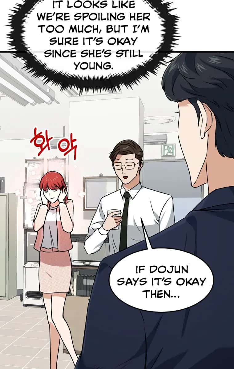 My Dad Is Too Strong Chapter 57 Page 101