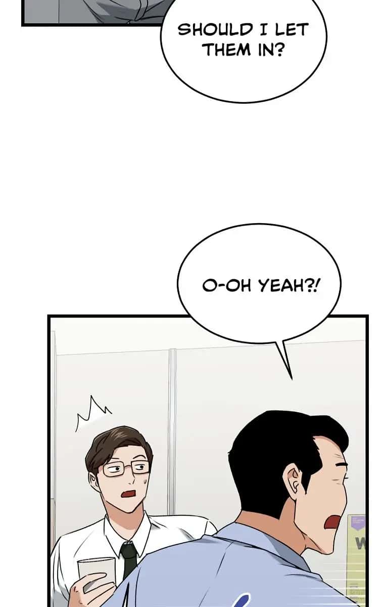 My Dad Is Too Strong Chapter 57 Page 105