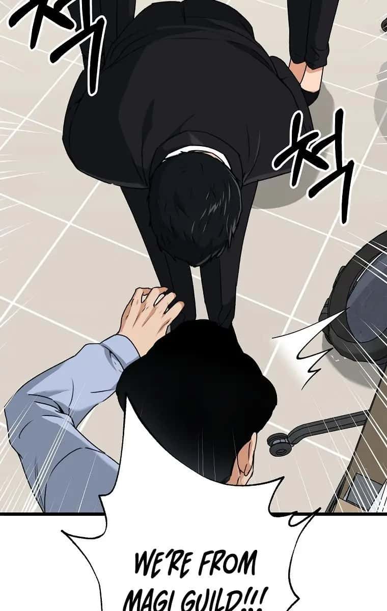 My Dad Is Too Strong Chapter 57 Page 121