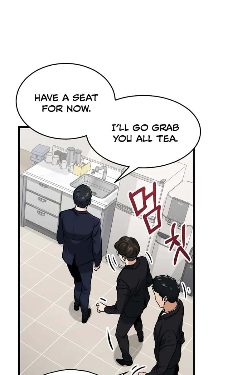 My Dad Is Too Strong Chapter 58 Page 19