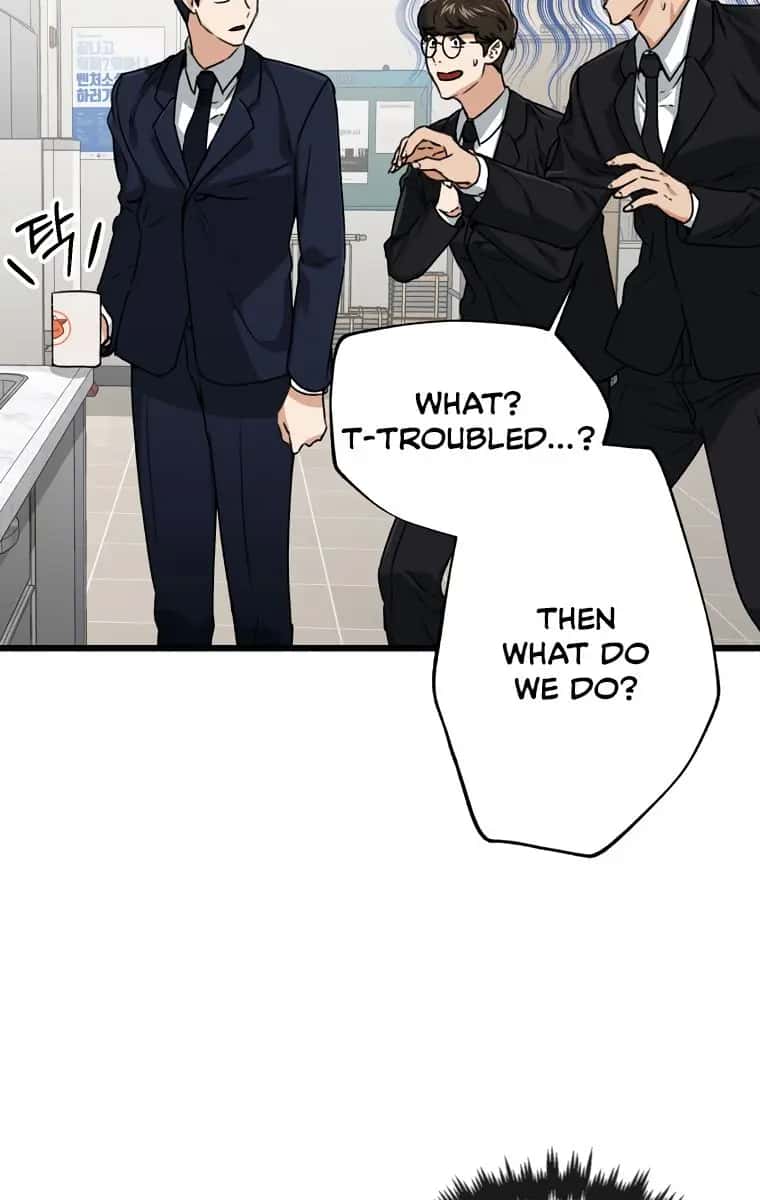 My Dad Is Too Strong Chapter 58 Page 22