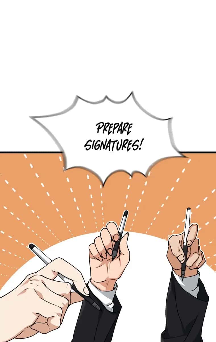 My Dad Is Too Strong Chapter 58 Page 27