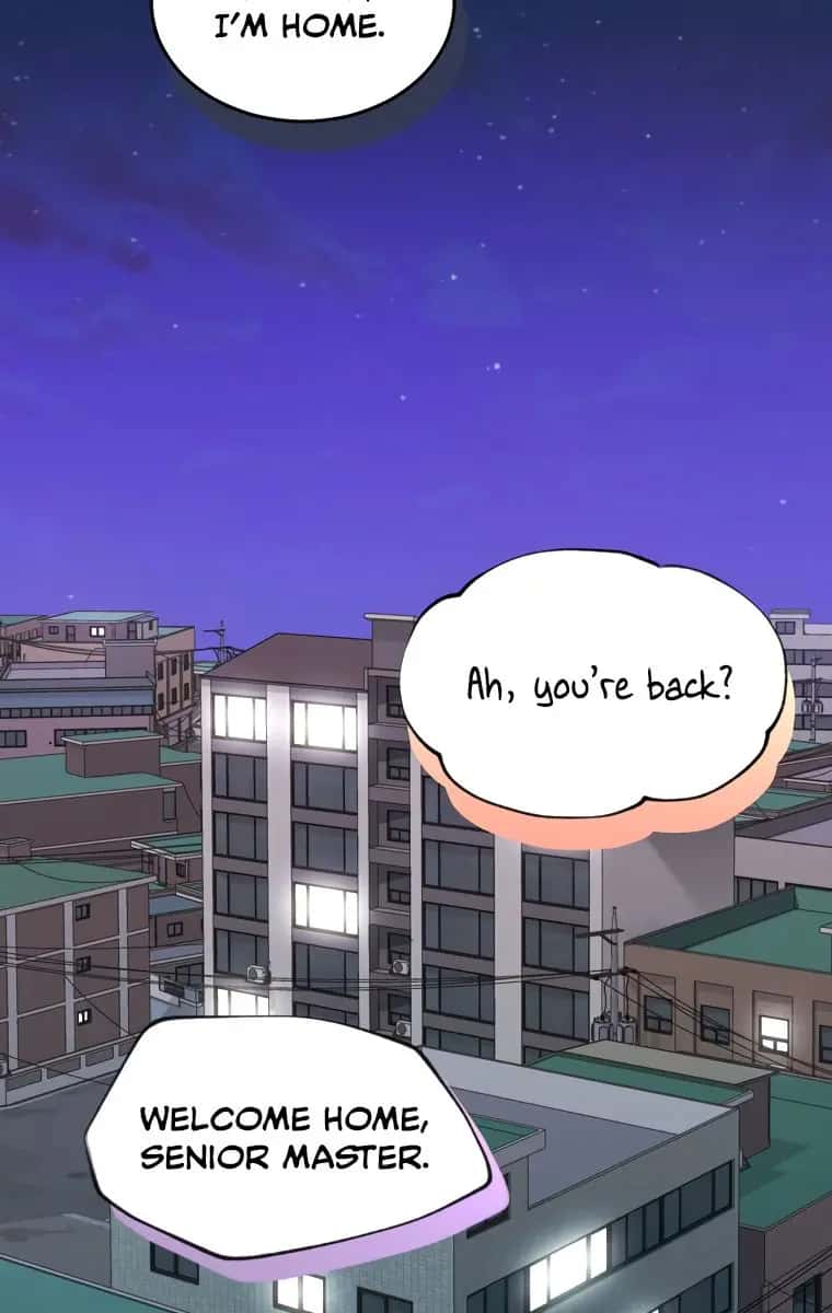 My Dad Is Too Strong Chapter 58 Page 33