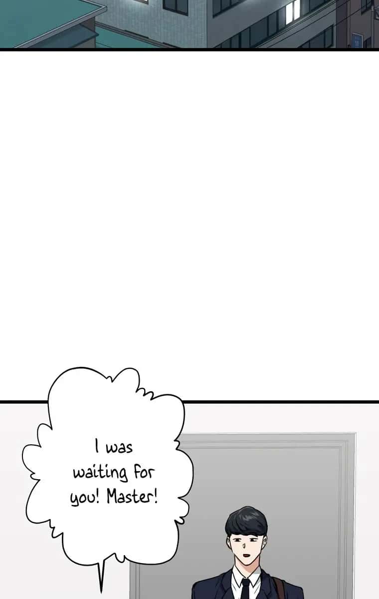 My Dad Is Too Strong Chapter 58 Page 34