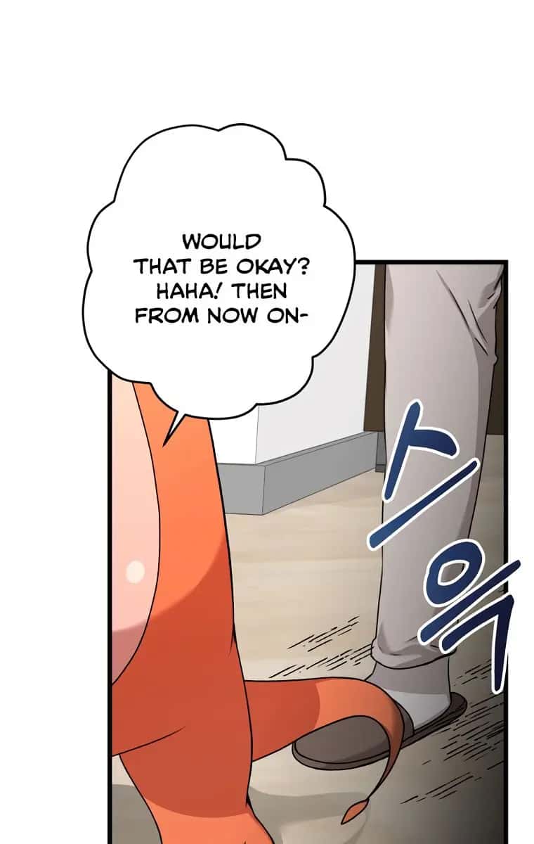 My Dad Is Too Strong Chapter 58 Page 36