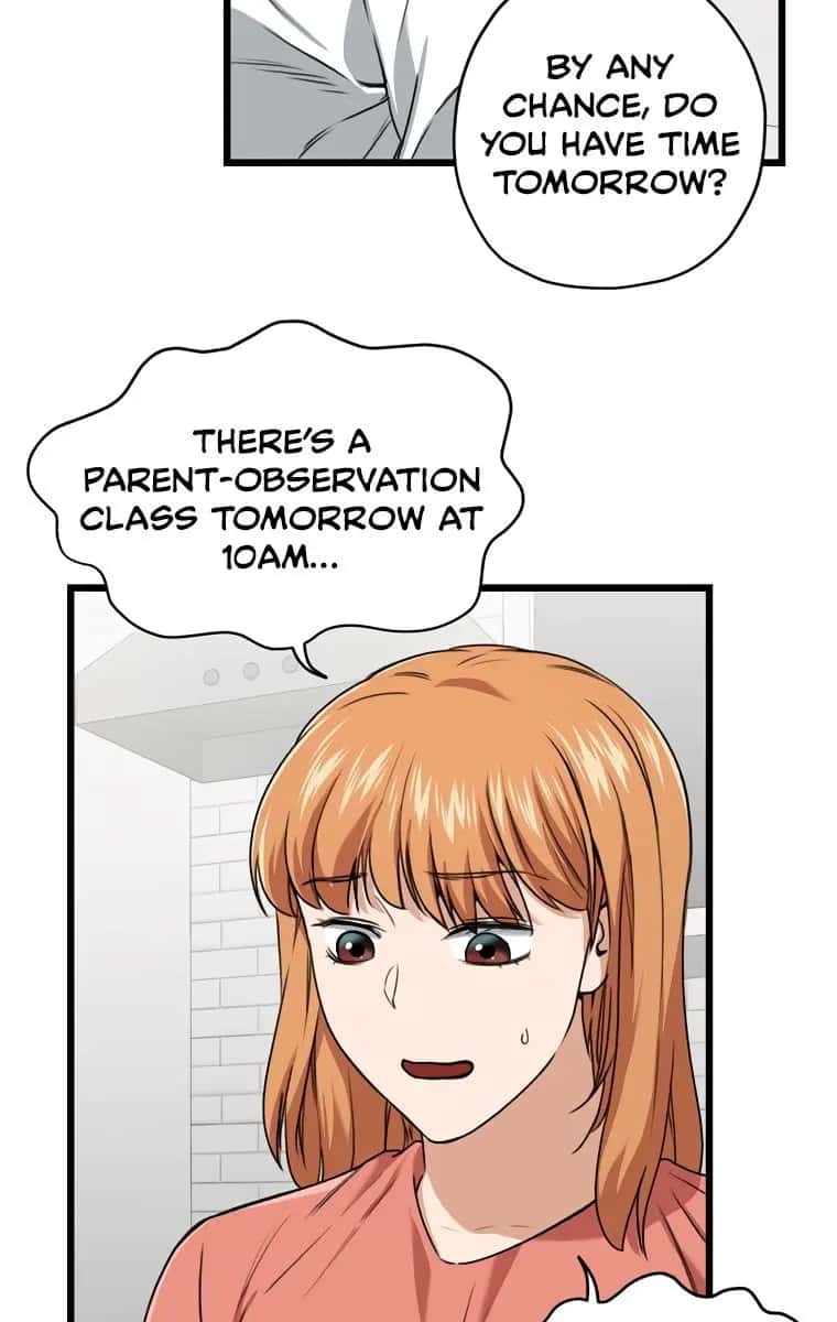 My Dad Is Too Strong Chapter 58 Page 48