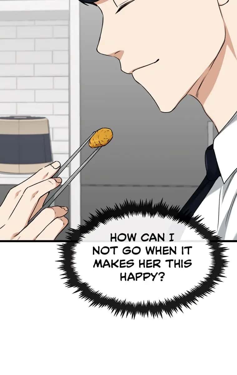 My Dad Is Too Strong Chapter 58 Page 54
