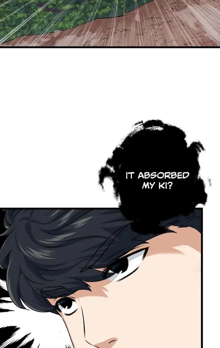 My Dad Is Too Strong Chapter 58 Page 95