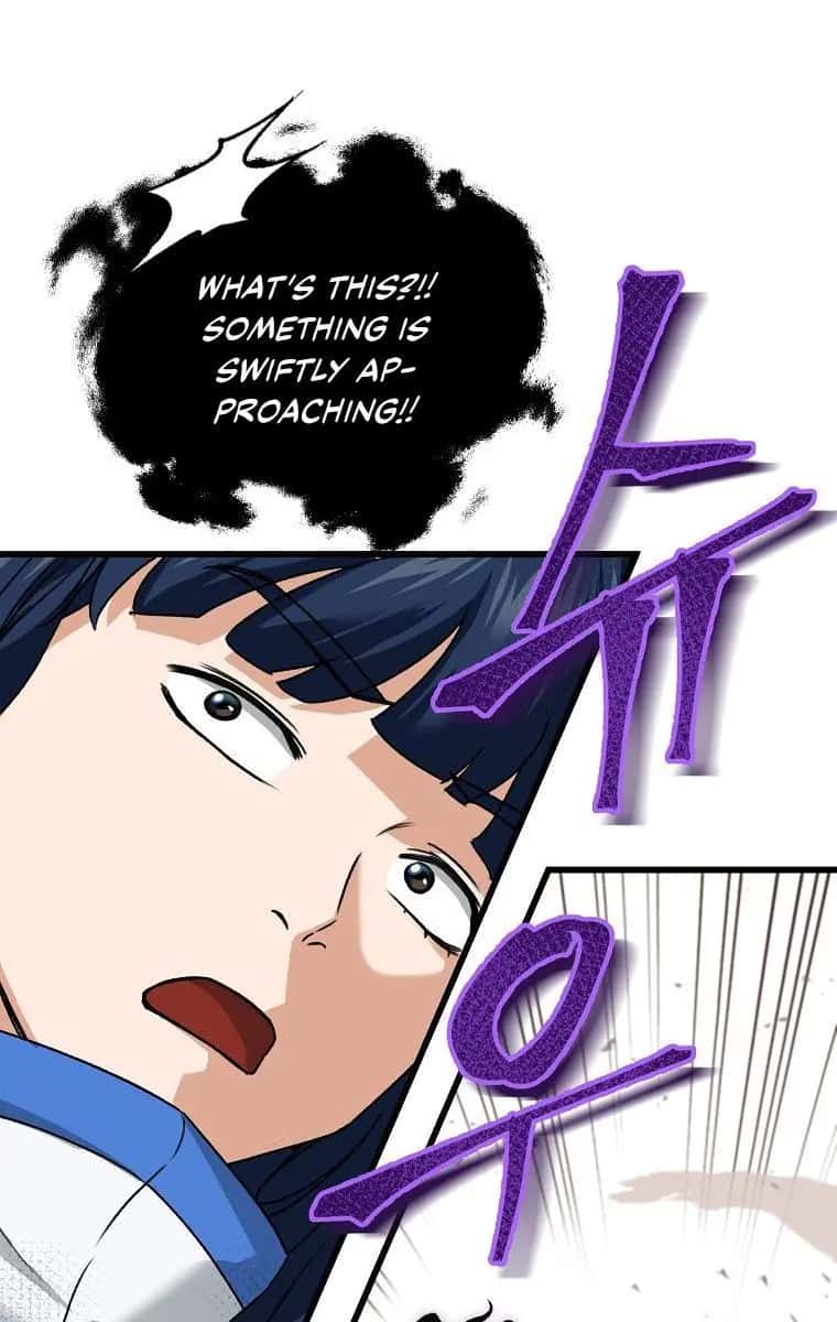 My Dad Is Too Strong Chapter 59 Page 34