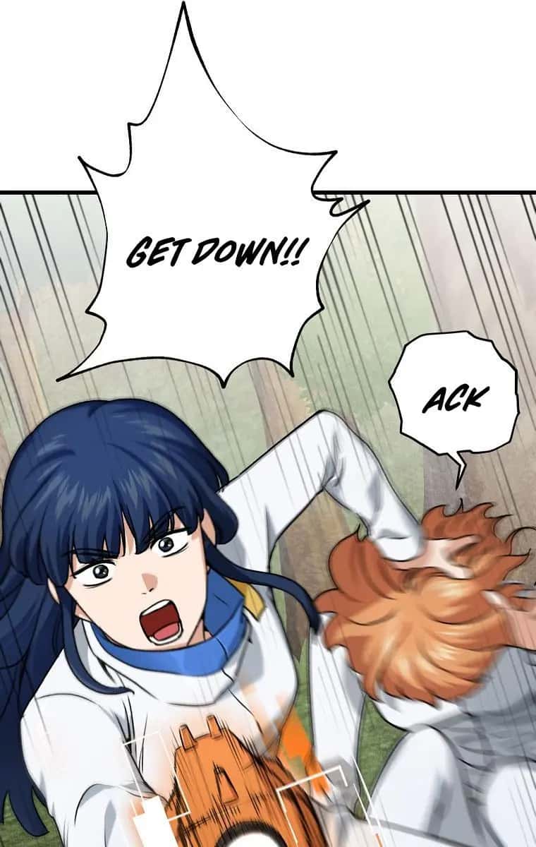 My Dad Is Too Strong Chapter 59 Page 38