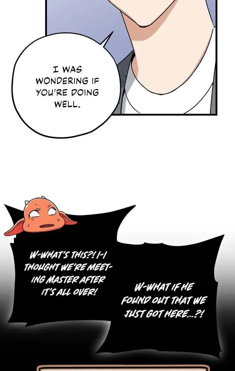 My Dad Is Too Strong Chapter 59 Page 70