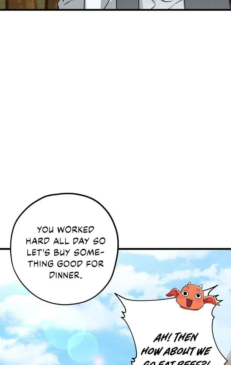 My Dad Is Too Strong Chapter 59 Page 89