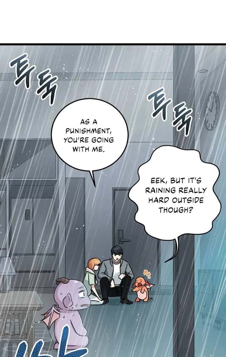My Dad Is Too Strong Chapter 60 Page 15