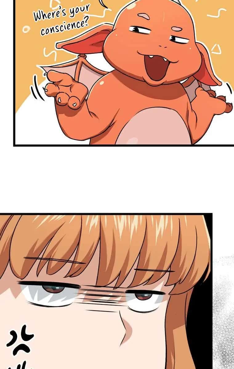 My Dad Is Too Strong Chapter 60 Page 24