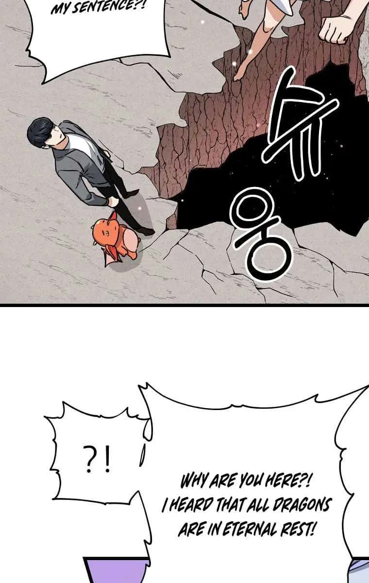 My Dad Is Too Strong Chapter 60 Page 65