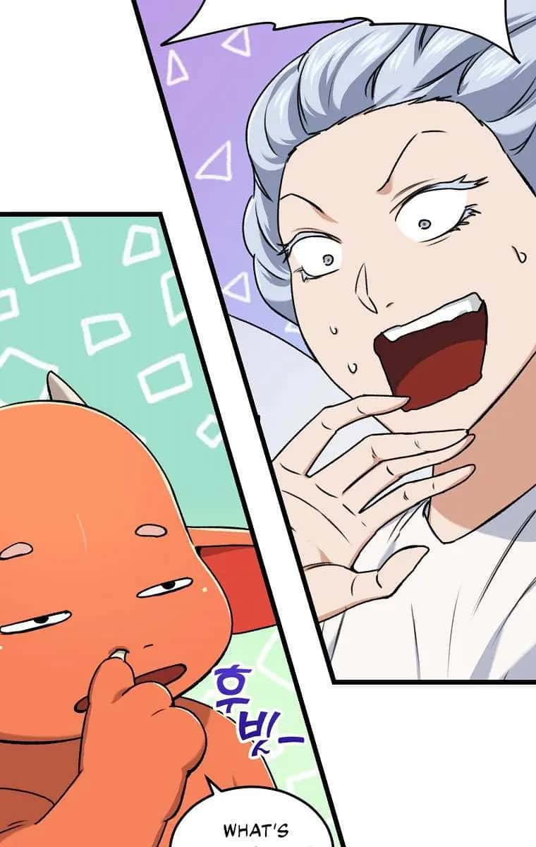 My Dad Is Too Strong Chapter 60 Page 66