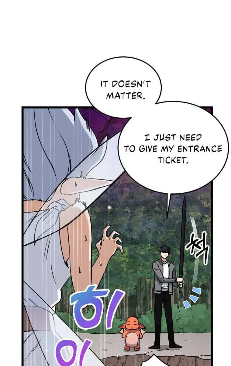 My Dad Is Too Strong Chapter 60 Page 86