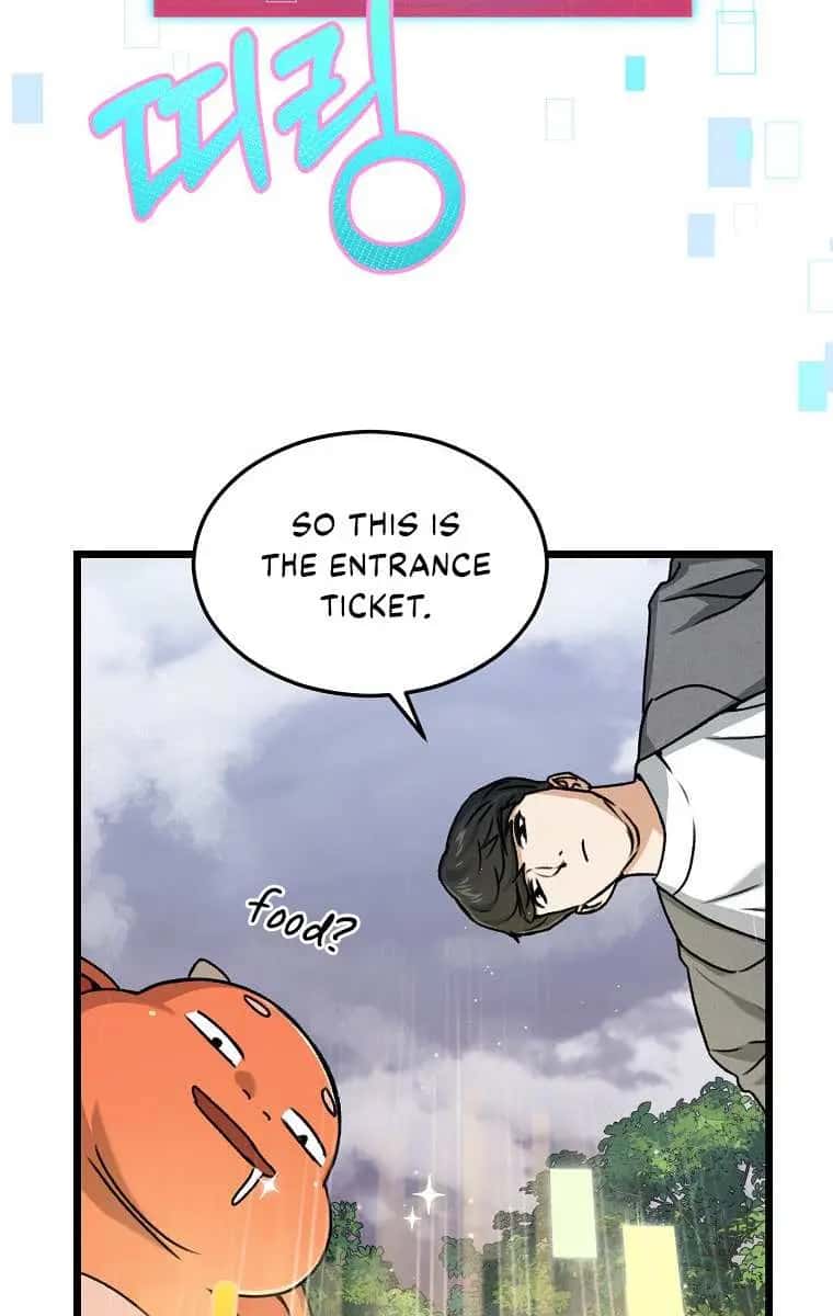 My Dad Is Too Strong Chapter 60 Page 90
