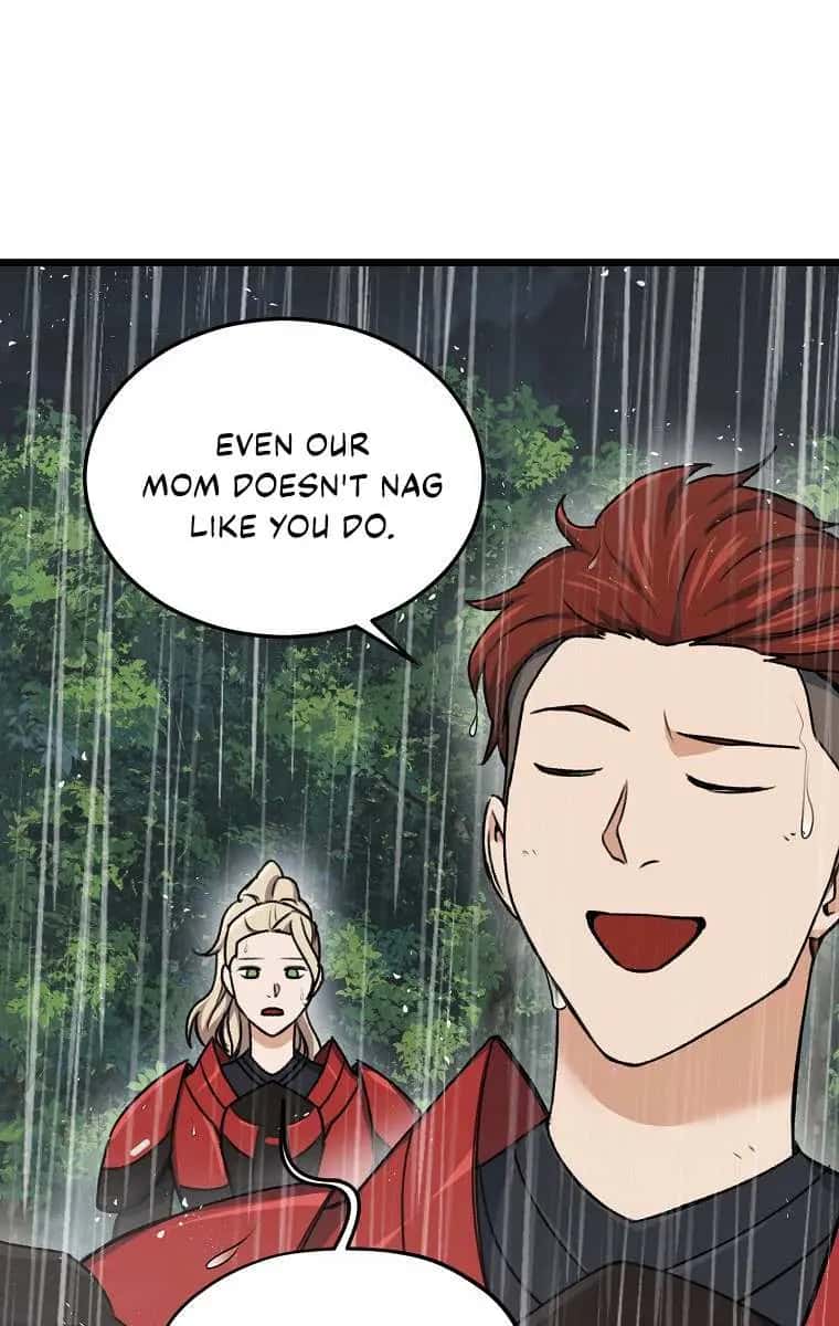 My Dad Is Too Strong Chapter 60 Page 108