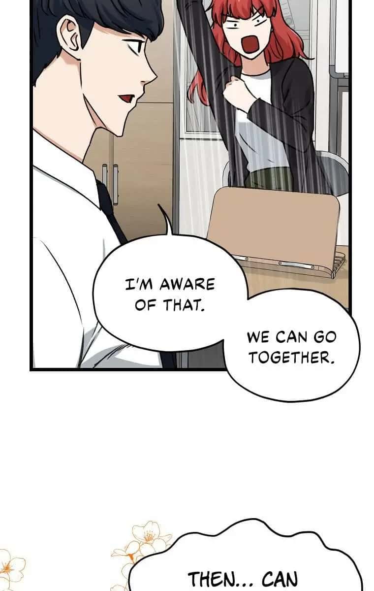 My Dad Is Too Strong Chapter 61 Page 10