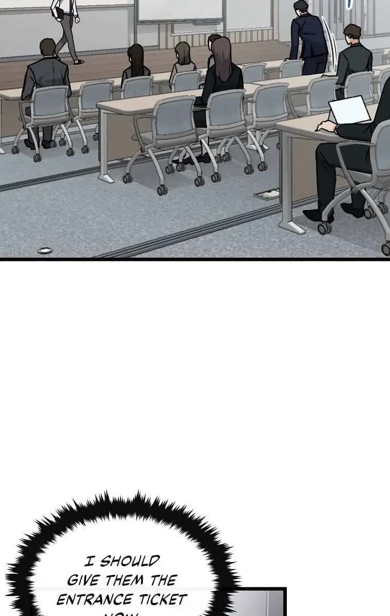 My Dad Is Too Strong Chapter 61 Page 20