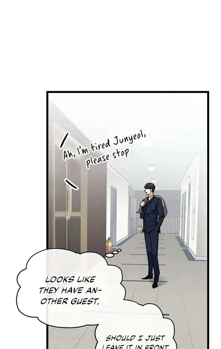 My Dad Is Too Strong Chapter 61 Page 22