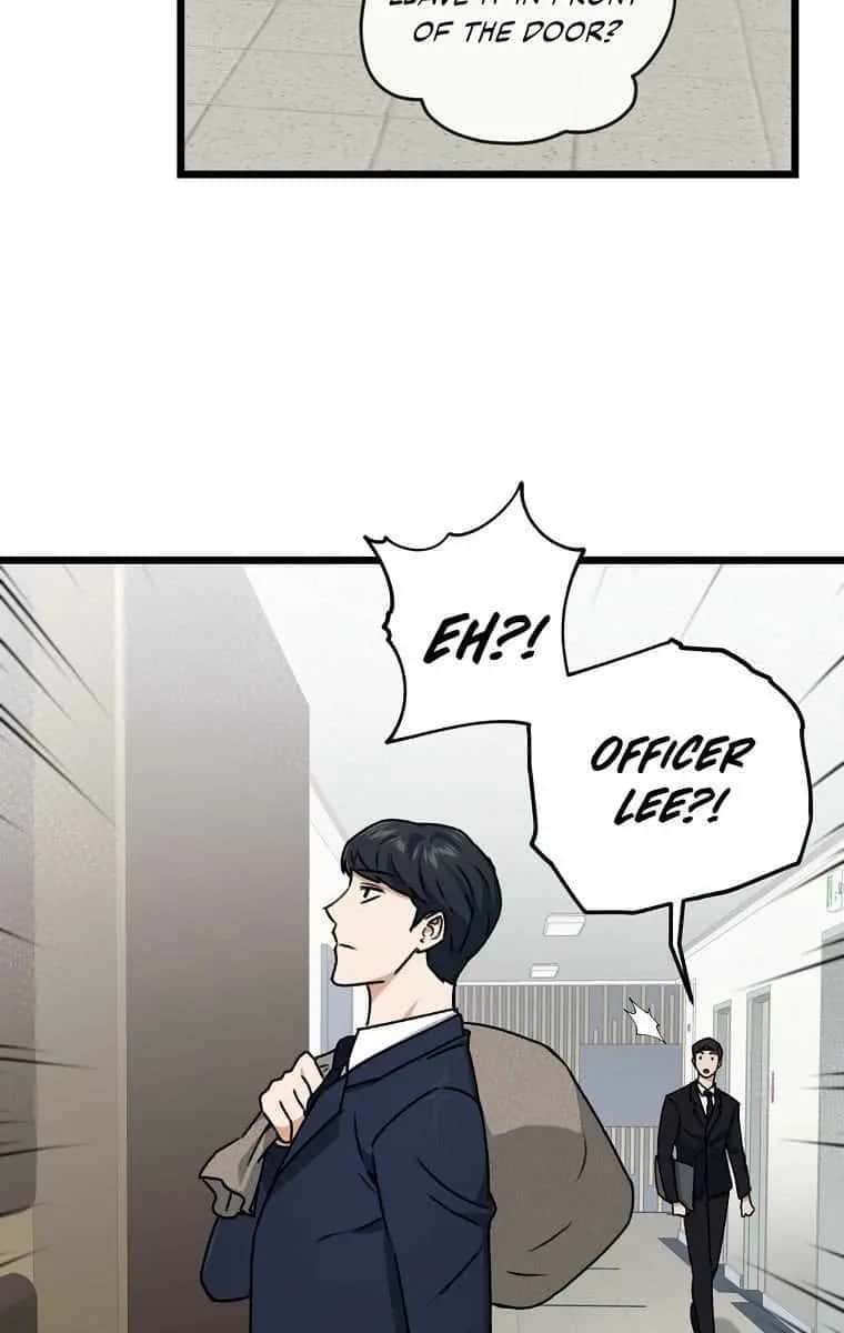 My Dad Is Too Strong Chapter 61 Page 23