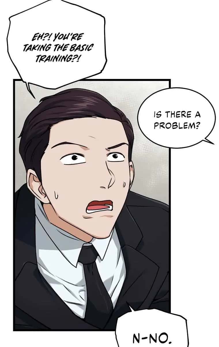 My Dad Is Too Strong Chapter 61 Page 26