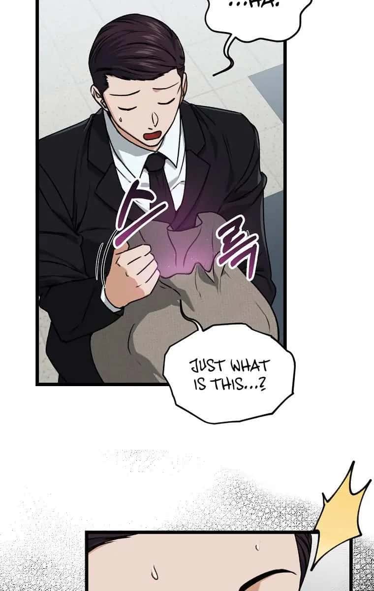 My Dad Is Too Strong Chapter 61 Page 31