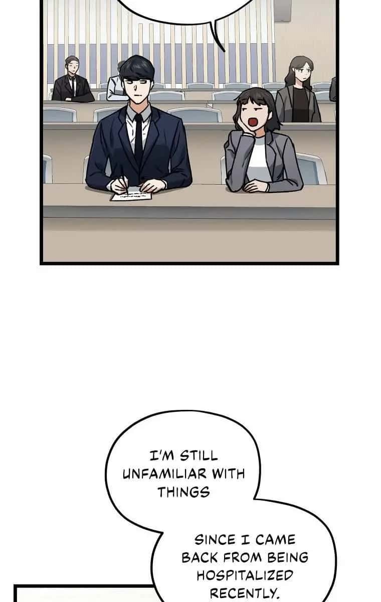 My Dad Is Too Strong Chapter 61 Page 39