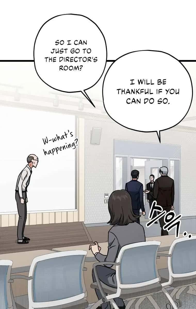 My Dad Is Too Strong Chapter 61 Page 61