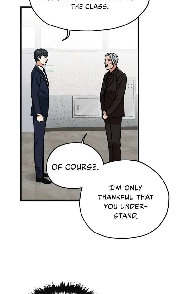 My Dad Is Too Strong Chapter 61 Page 67