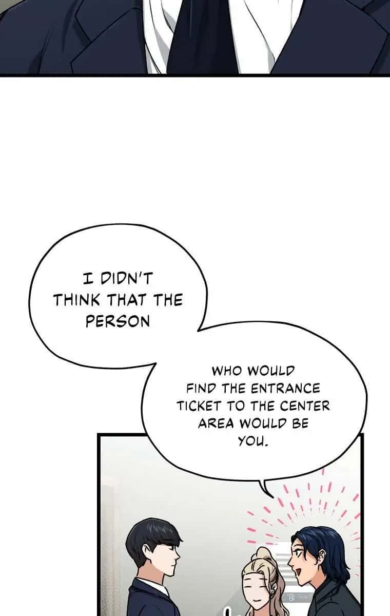 My Dad Is Too Strong Chapter 61 Page 76