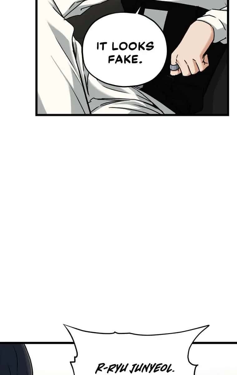 My Dad Is Too Strong Chapter 61 Page 80