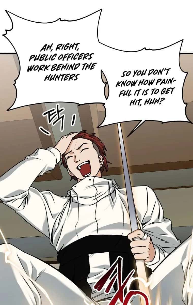 My Dad Is Too Strong Chapter 61 Page 90