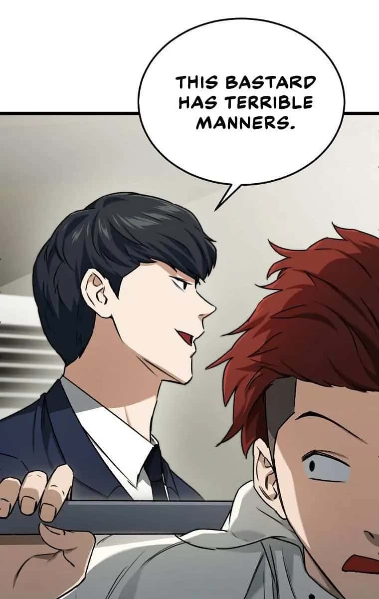 My Dad Is Too Strong Chapter 61 Page 109