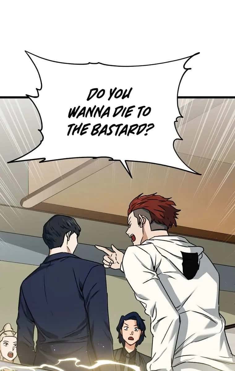 My Dad Is Too Strong Chapter 61 Page 112