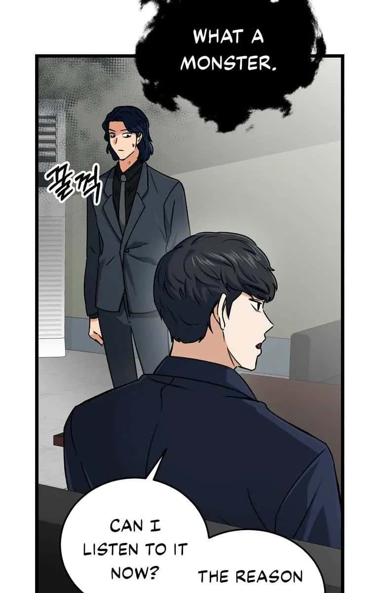 My Dad Is Too Strong Chapter 62 Page 24