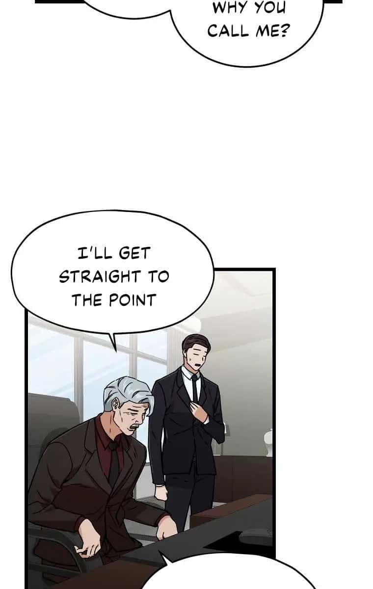 My Dad Is Too Strong Chapter 62 Page 25