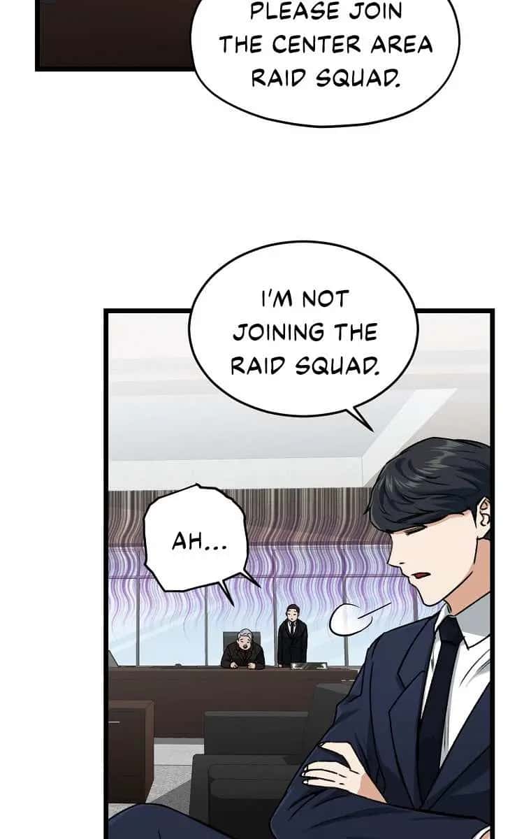 My Dad Is Too Strong Chapter 62 Page 26