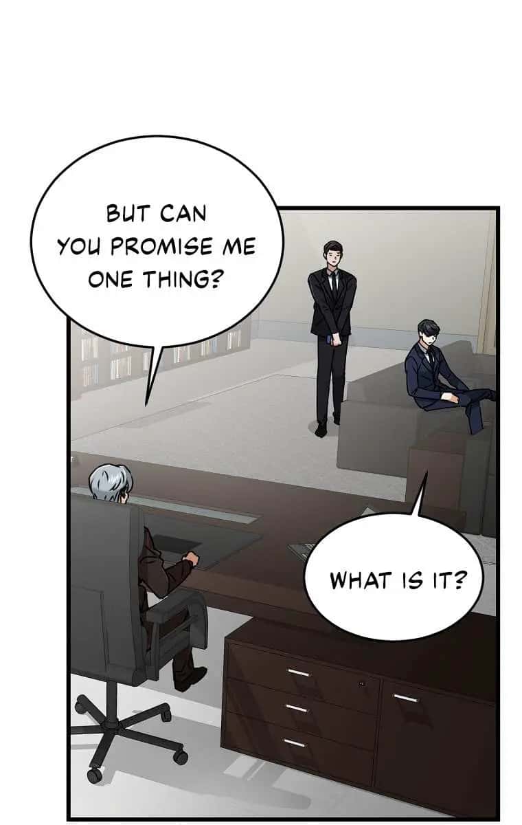 My Dad Is Too Strong Chapter 62 Page 44