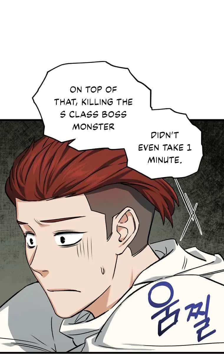 My Dad Is Too Strong Chapter 62 Page 60