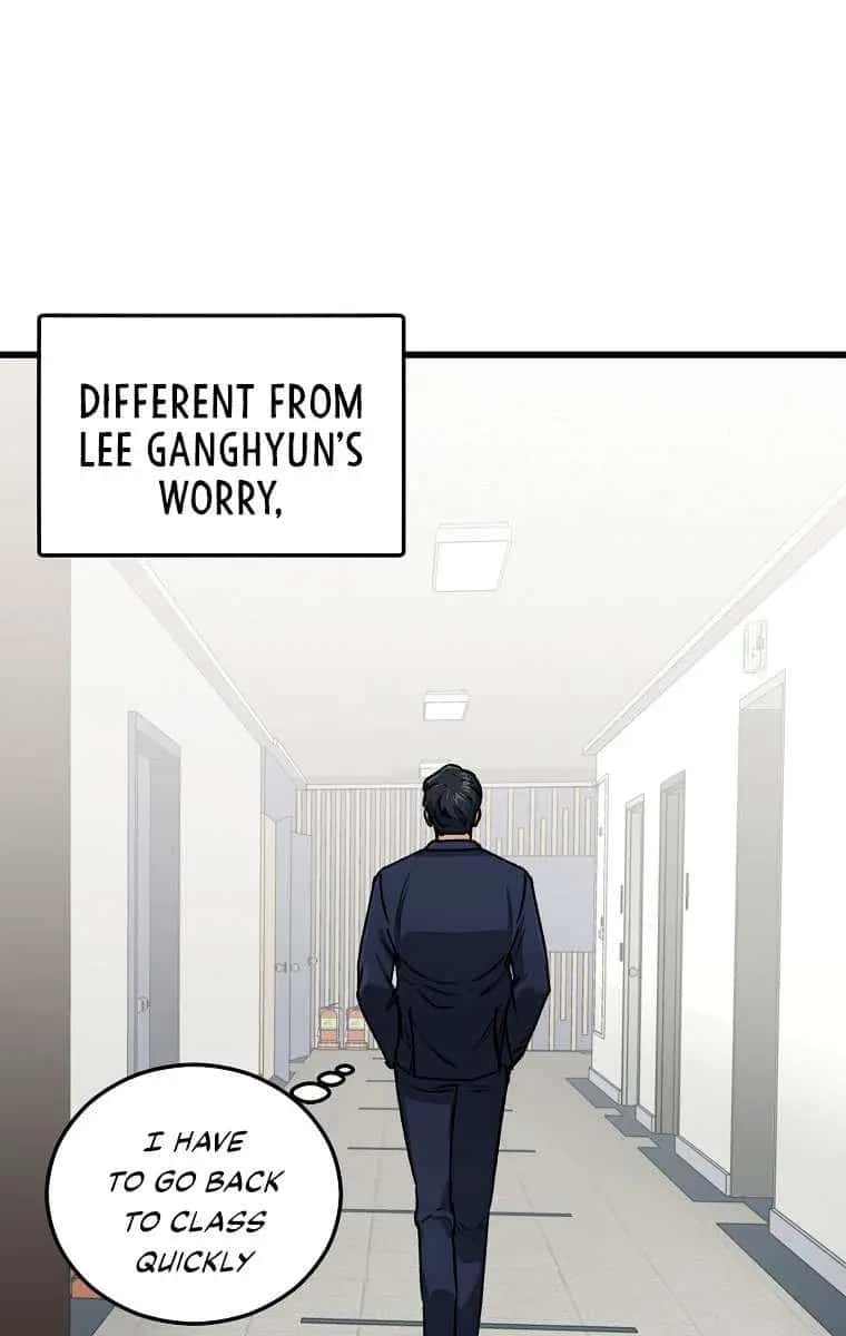 My Dad Is Too Strong Chapter 62 Page 65