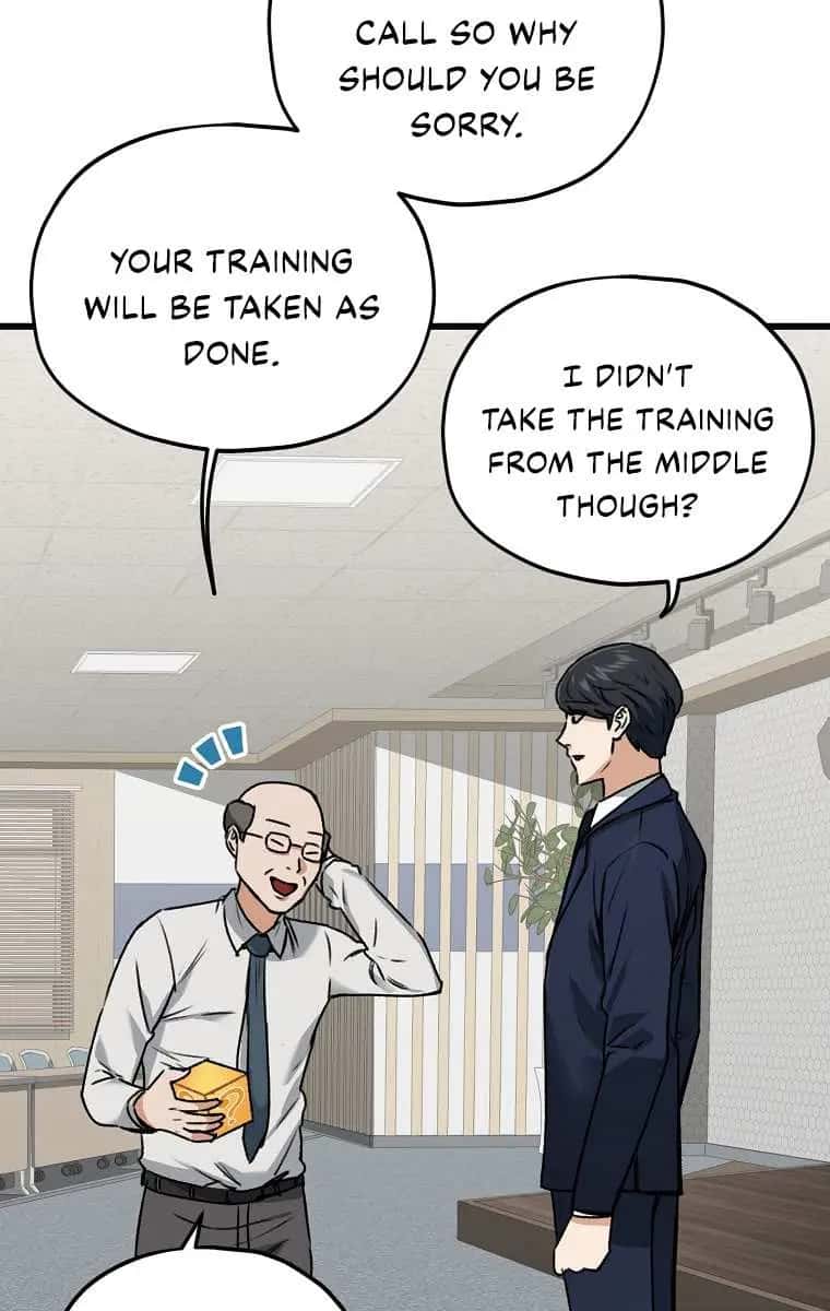 My Dad Is Too Strong Chapter 62 Page 72